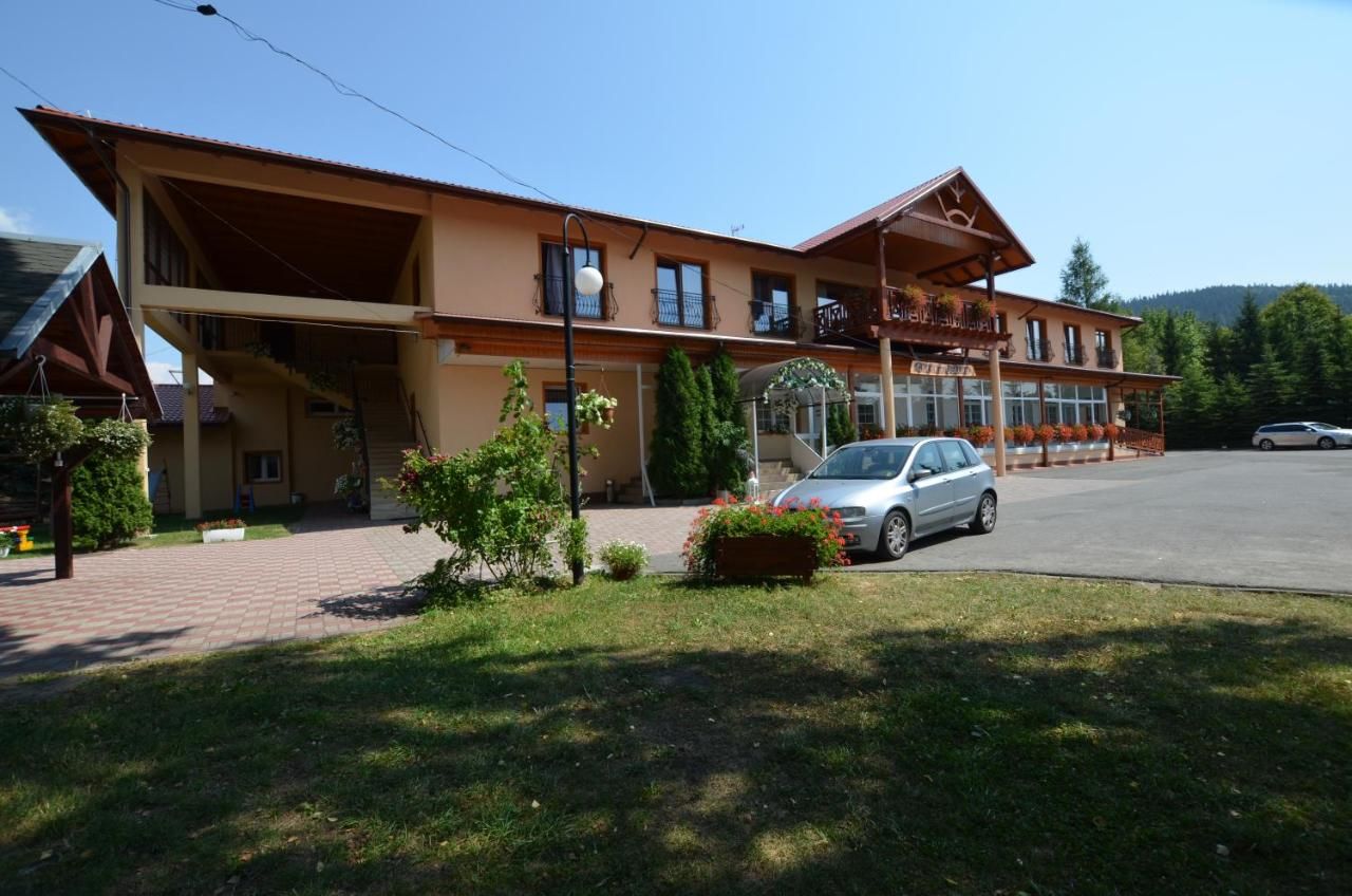 Отели типа «постель и завтрак» Górska Dolina Строне-Слёнске-5