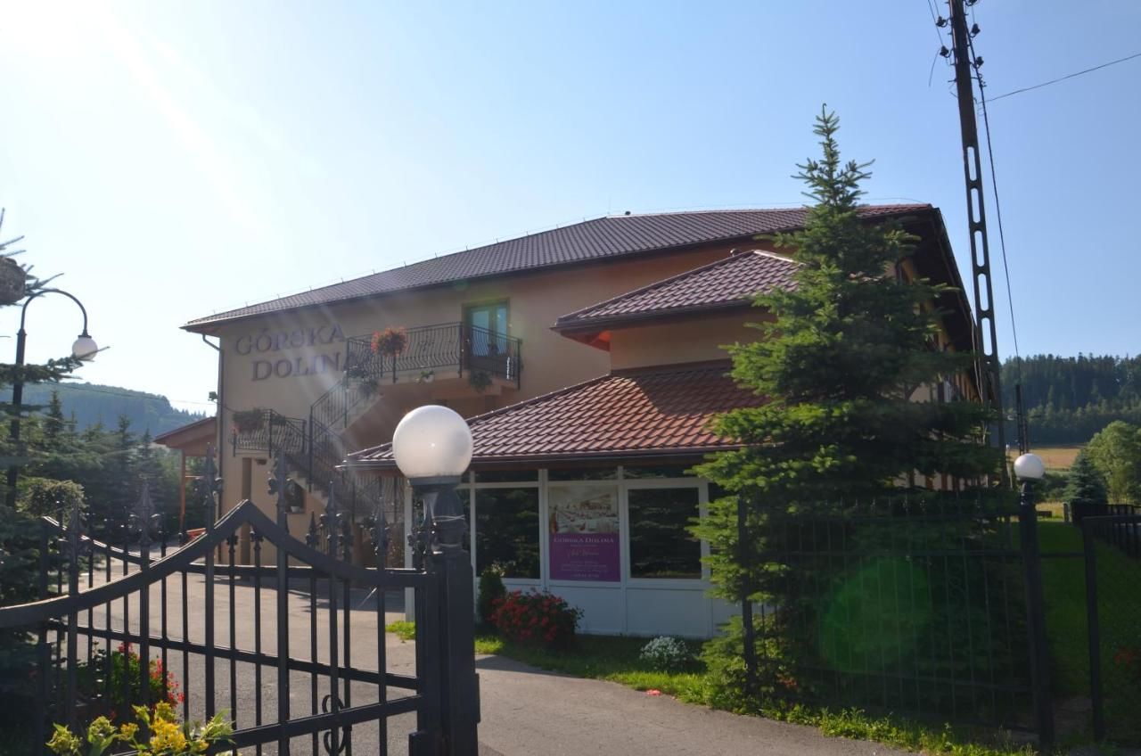 Отели типа «постель и завтрак» Górska Dolina Строне-Слёнске-7