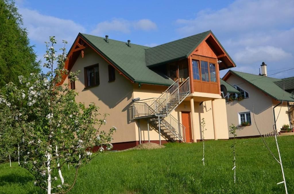 Отели типа «постель и завтрак» Górska Dolina Строне-Слёнске-56
