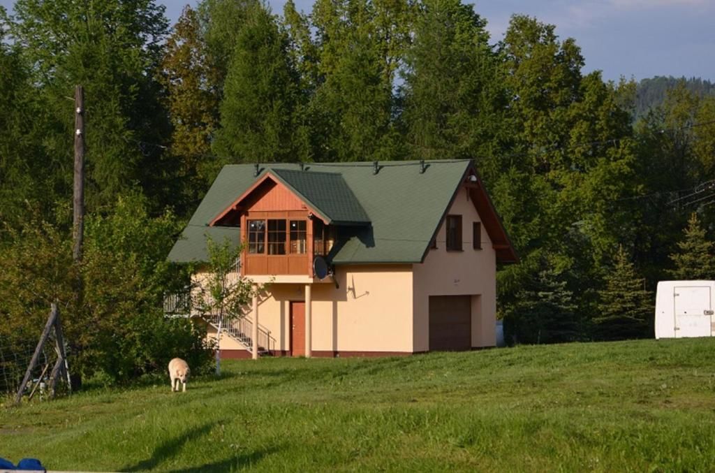Отели типа «постель и завтрак» Górska Dolina Строне-Слёнске-57
